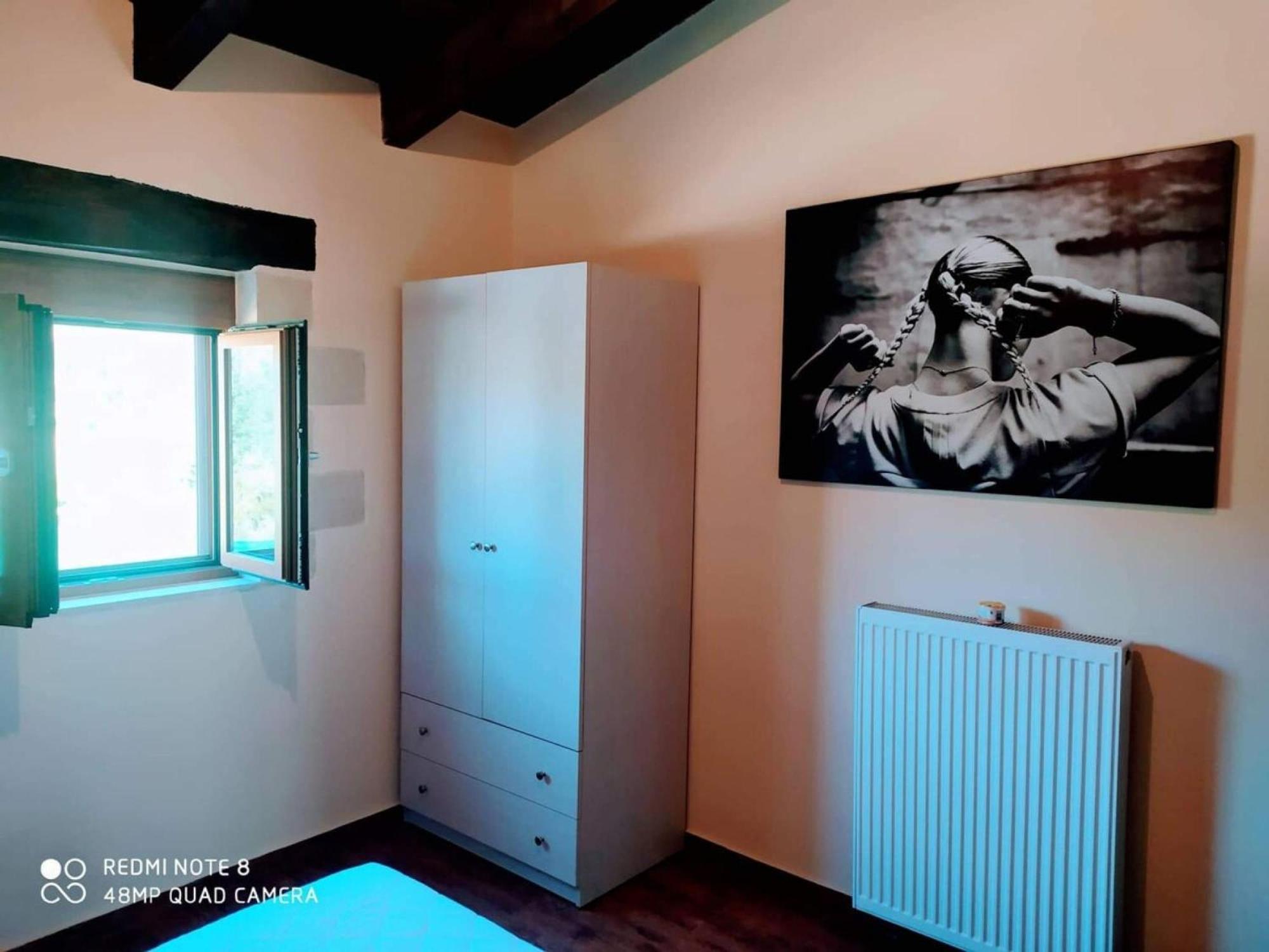 Traditional Villa In Pemonia Exteriér fotografie